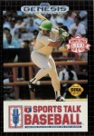 Sports Talk Baseball (import USA) 