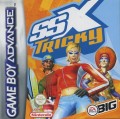 SSX Tricky en boîte 