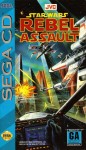 Star Wars: Rebel Assault (import USA)