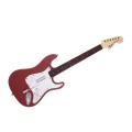 Guitare Sans Fil Fender Stratocaster Rock Band 3 Rouge