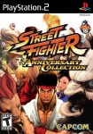 Street Fighter Anniversary Collection (import USA)