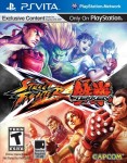 Street Fighter X Tekken (import USA)