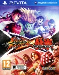Street Fighter X Tekken sous blister
