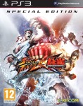 Street Fighter X Tekken - Edition spéciale