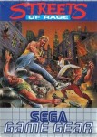 Streets of Rage en boîte