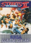 Streets of Rage II en boîte