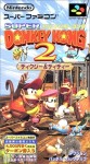 Donkey Kong Country 2 (import japonais)