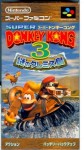Donkey Kong Country 3 (import japonais) en boîte