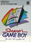Super Game Boy (import japonais) en boîte