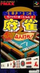 Super Mahjong 2: Honkaku 4Jin Uchi (import japonais) en boîte 