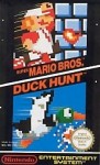 Super Mario Bros - Duck Hunt avec Pistolet
