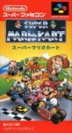 Super Mario Kart (Import Japonais) en boîte