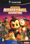 Super Monkey Ball Adventure sous blister