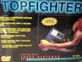 Stick Arcade Top Fighter en boîte