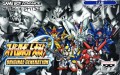 Super Robot Taisen Original Generation (import japonais) en boîte