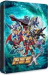 Super Robot Taisen X Steelbook (import japonais)