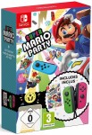 Super Mario Party et 1 paire de Joy-Con Vert et Rose en boîte 