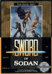 Sword of Sodan (import USA)
