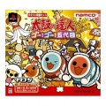 Taiko no Tatsujin 5 et drum controller (import japonais)