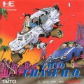 Taito Chase H.Q. (import japonais) 