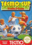 Tecmo Cup Football Game en boîte