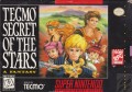 Tecmo Secret of the Stars (Import USA)