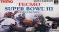 Tecmo Super Bowl III: Final Edition (import japonais) d'occasion (Super Nintendo)