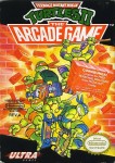 Teenage Mutant Hero Turtles II: The Arcade Game (import USA) 