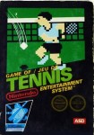 Tennis ASD en boîte