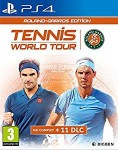Tennis World Tour - Roland Garros Edition 