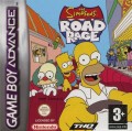 The Simpsons : Road Rage en boîte