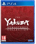 The Yakuza Remastered Collection  