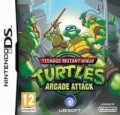 Teenage Mutant Ninja Turtles : Arcade Attack sous blister