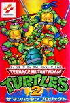 Teenage Mutant Hero Turtles II (import japonais)