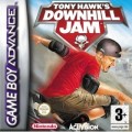 Tony Hawk's Downhill Jam en boîte