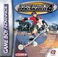 Tony Hawk's Pro Skater 4 en boîte 