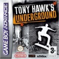 Tony Hawk's Underground en boîte