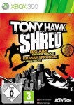 Tony Hawk Shred sans skate