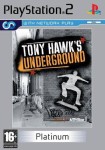 Tony Hawk's Underground Platinum