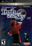 The Legend of Heroes: Trails in the Sky - Premium Edition (import USA) sous blister