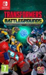 Transformers: Battlegrounds 