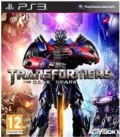 Transformers: Rise of The Dark Spark
