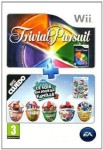 Trivial Pursuit + Family Game Night 3 (Cluedo inclus) 