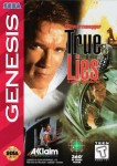 True Lies (import USA)  d'occasion (Megadrive)