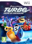 Turbo: Équipe de Cascadeurs