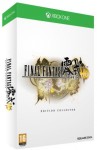Final Fantasy Type 0 HD - Édition Collector sous blister