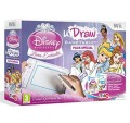 uDraw Disney Princesse : Livres Enchantés avec Tablette en boîte 