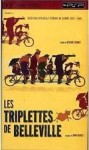 Les Triplettes de Belleville (Vidéo)