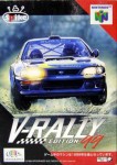 V-Rally Edition '99 (import japonais) 