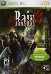 Vampire Rain (import USA)